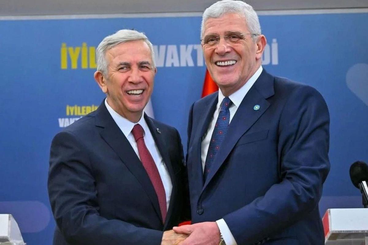 Mansur Yavaş İYİ Parti'ye mi geçiyor?
