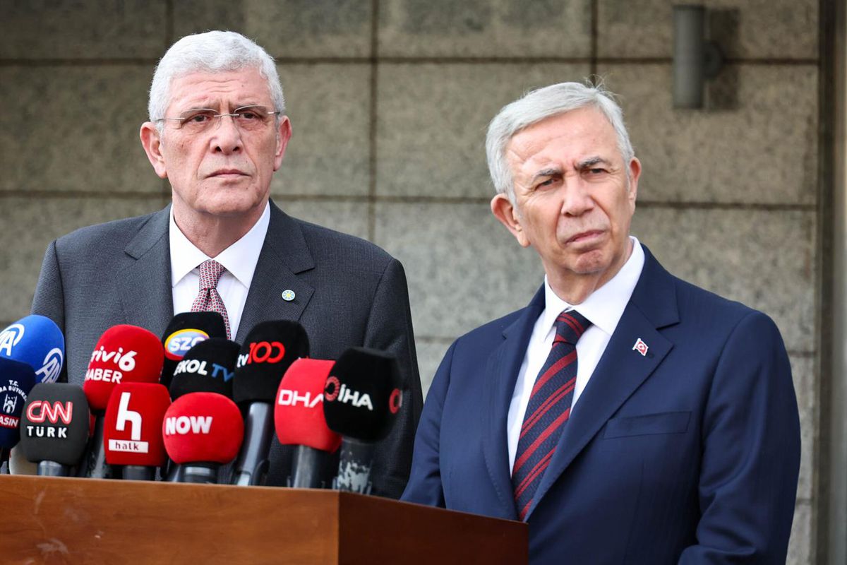 Mansur Yavaş’tan İYİ Parti’ye geçecek iddialarına yanıt