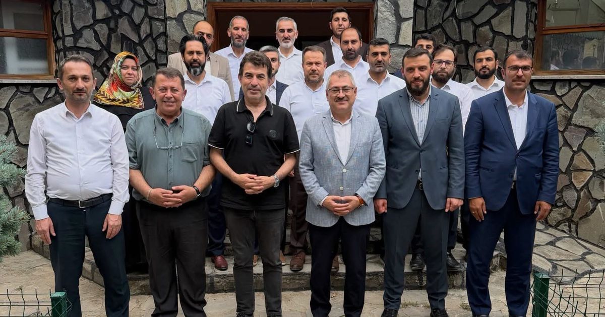 Erzurum İlçe Müftüleri İstişare Toplantısı İspir’de Gerçekleştirildi