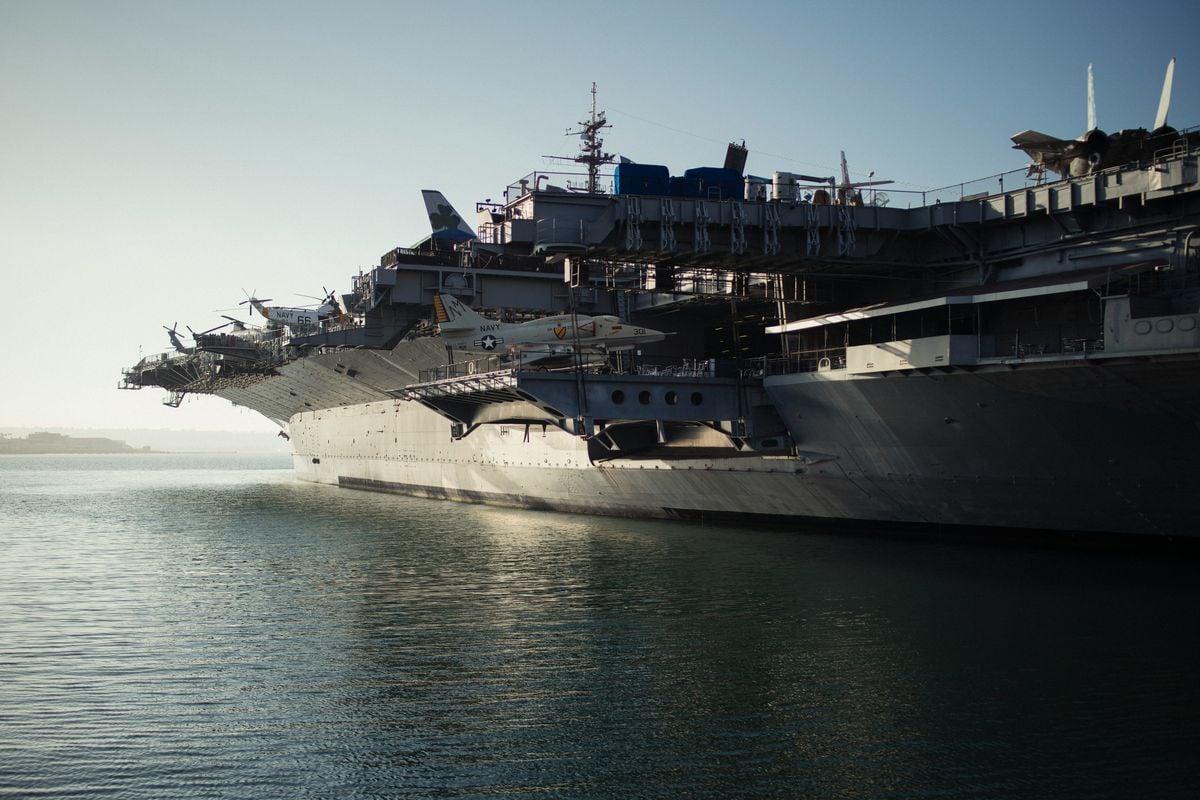 USS Abraham Lincoln'ün yerine USS George Washington Orta Doğu'ya geliyor