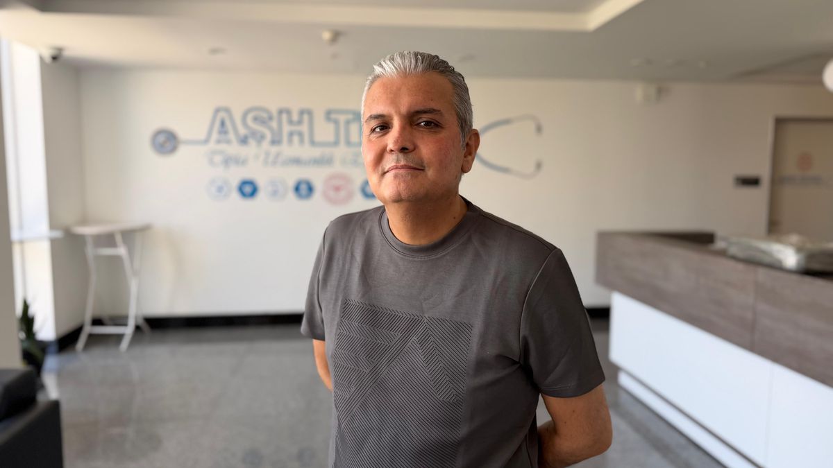 Müzisyen Ali Sevimli, akciğer nakliyle sesine kavuştu