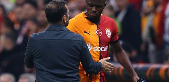 Okan Buruk'tan Osimhen'e özel uyarı