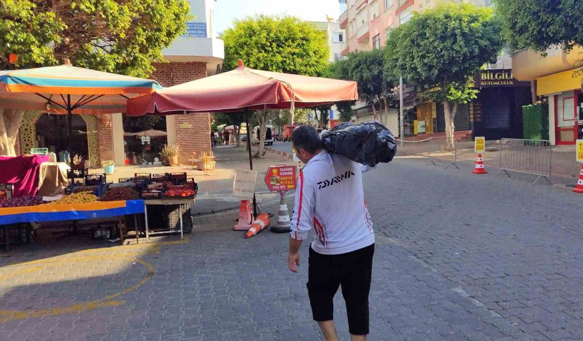Alanya'da Balıkçı 20 Kiloluk Kuzu Balığı Yakaladı