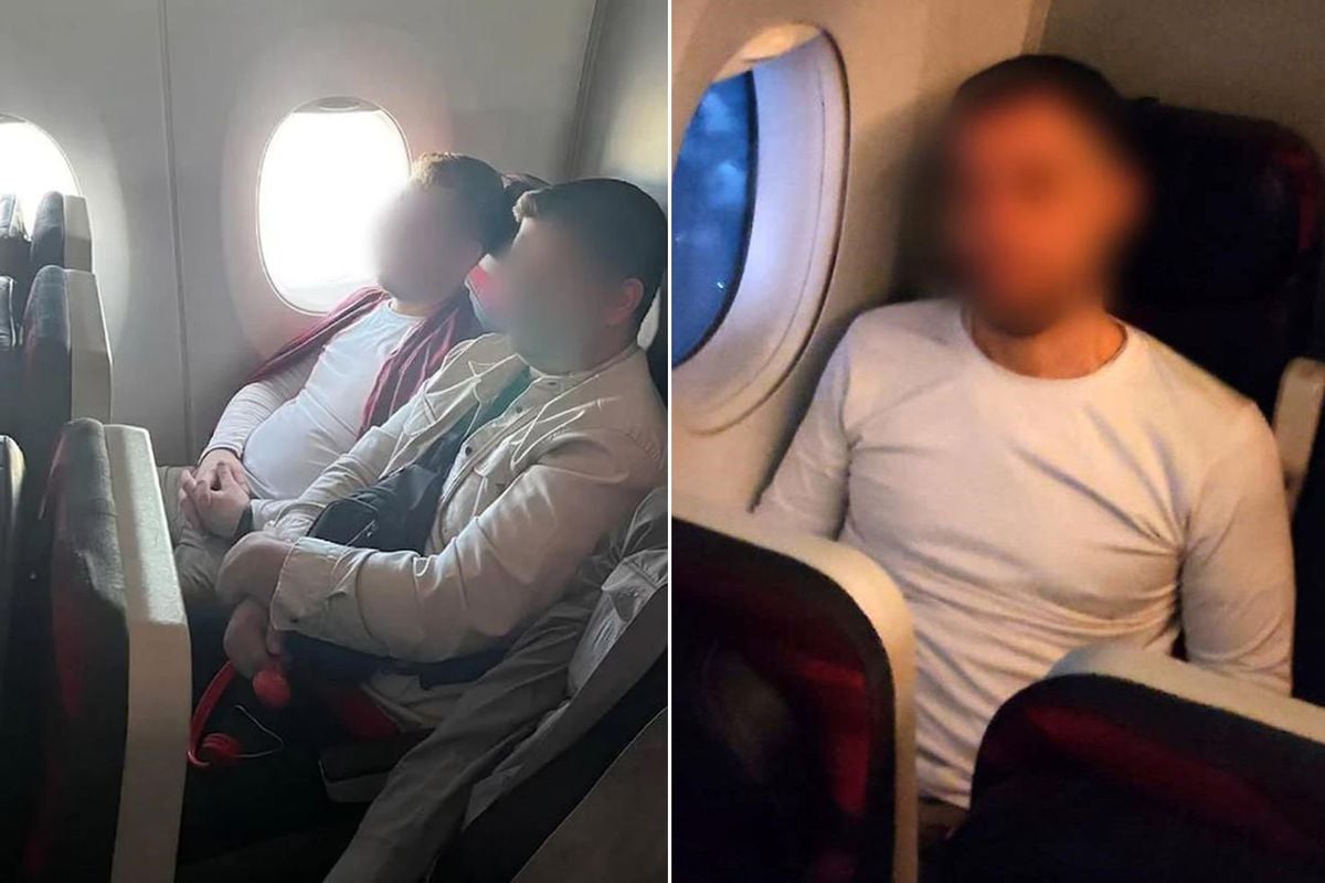 Suç örgütü elebaşı Serkan Kurtuluş Arjantin'den Türkiye'ye getirildi