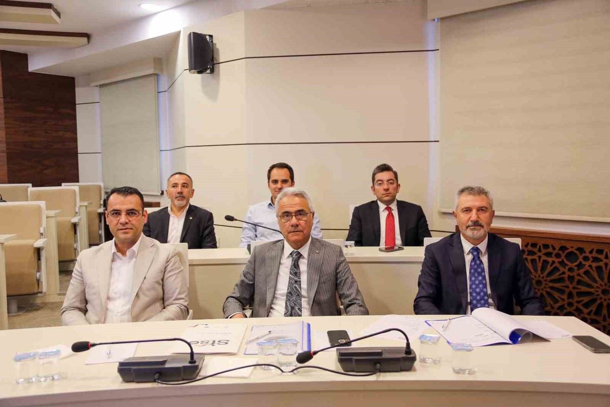 STSO Başkanı Özdemir: SİDEMİR İçin 50 Milyon Dolarlık Yatırım Şart