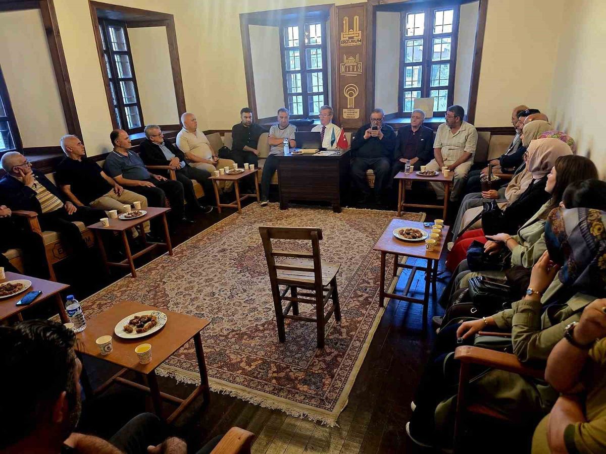 Prof. Dr. Ömer Özyılmaz: 'İslamcılıktan Medeniyete' Geçiş Dönemi Başladı