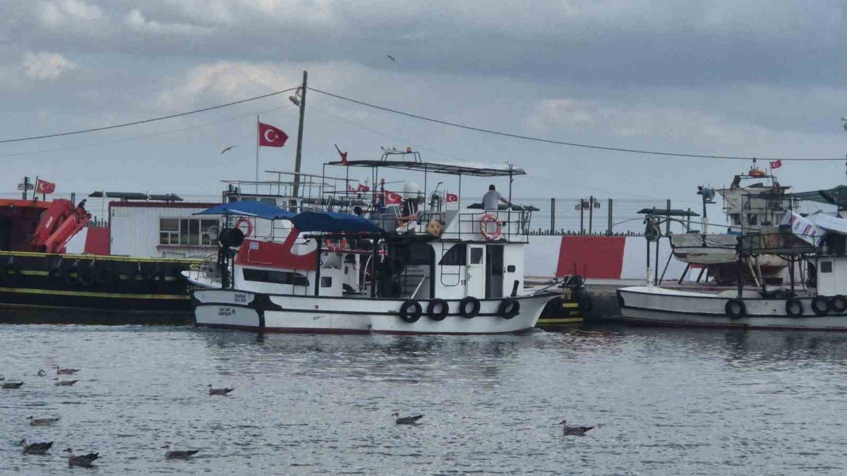 Marmara’da balıkçılar ilk ağlar için bu gece denize açılıyor