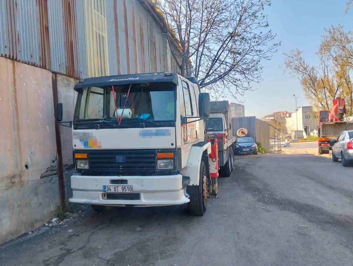 Ters Yön Vincine 20 Bin TL Ceza