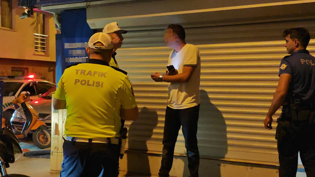 Eskişehir'de Ehliyetsiz ve Alkollü Sürücüye 550 Bin TL Ceza