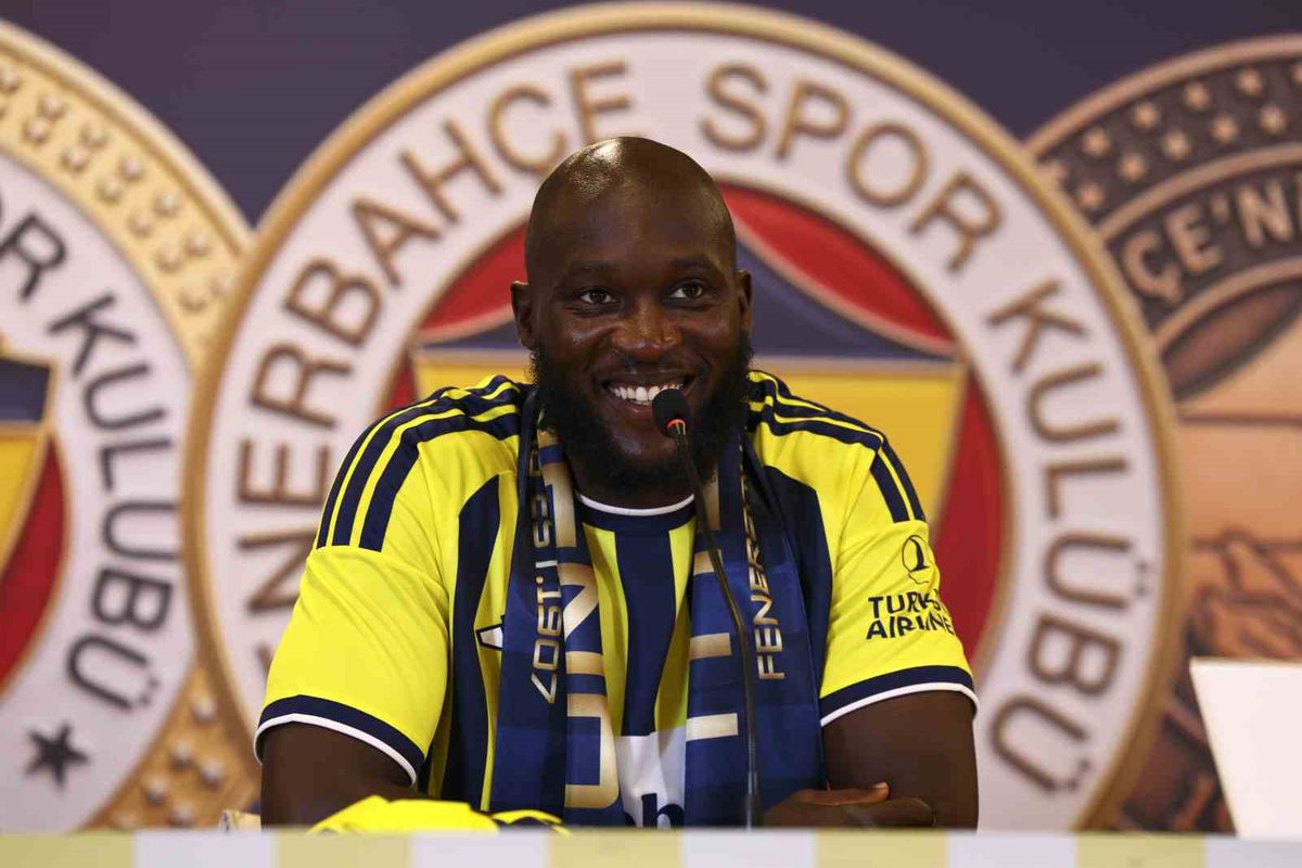 Lukaku: Sakat değilim, gelecek hafta oynamak istiyorum
