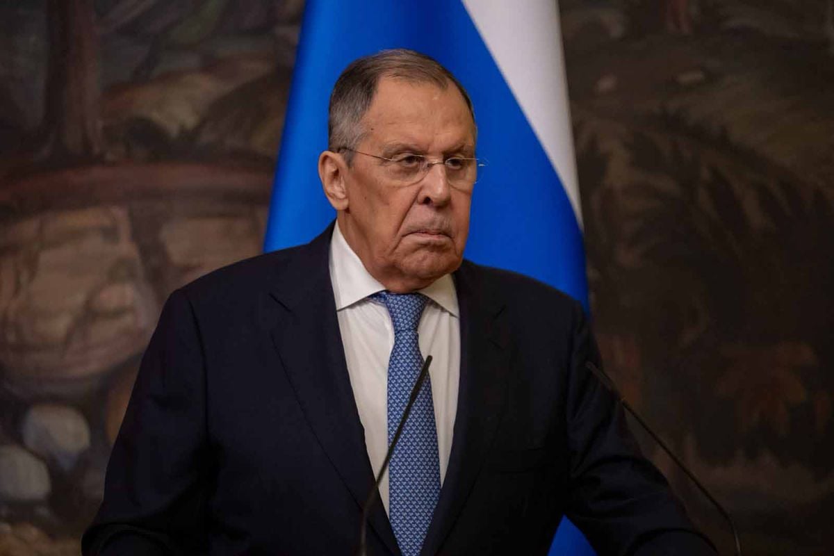 Lavrov: Kalıcı çözüm olmadan ateşkes yok