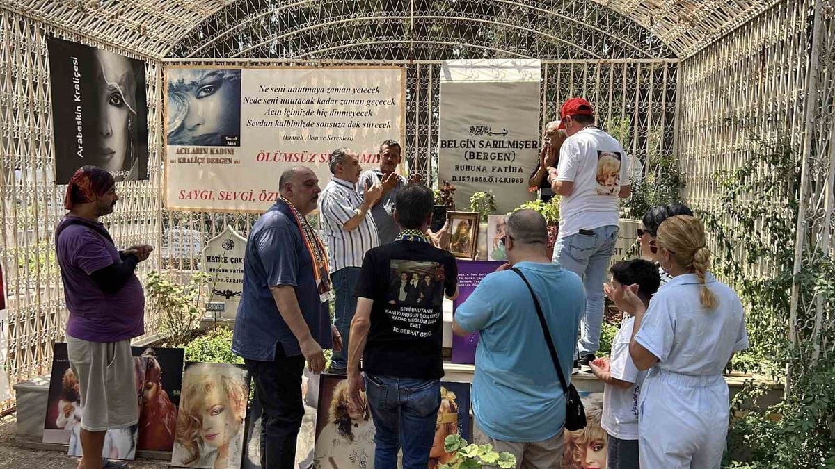 Bergen, 37. yıl dönümünde Mersin’de dualarla anıldı
