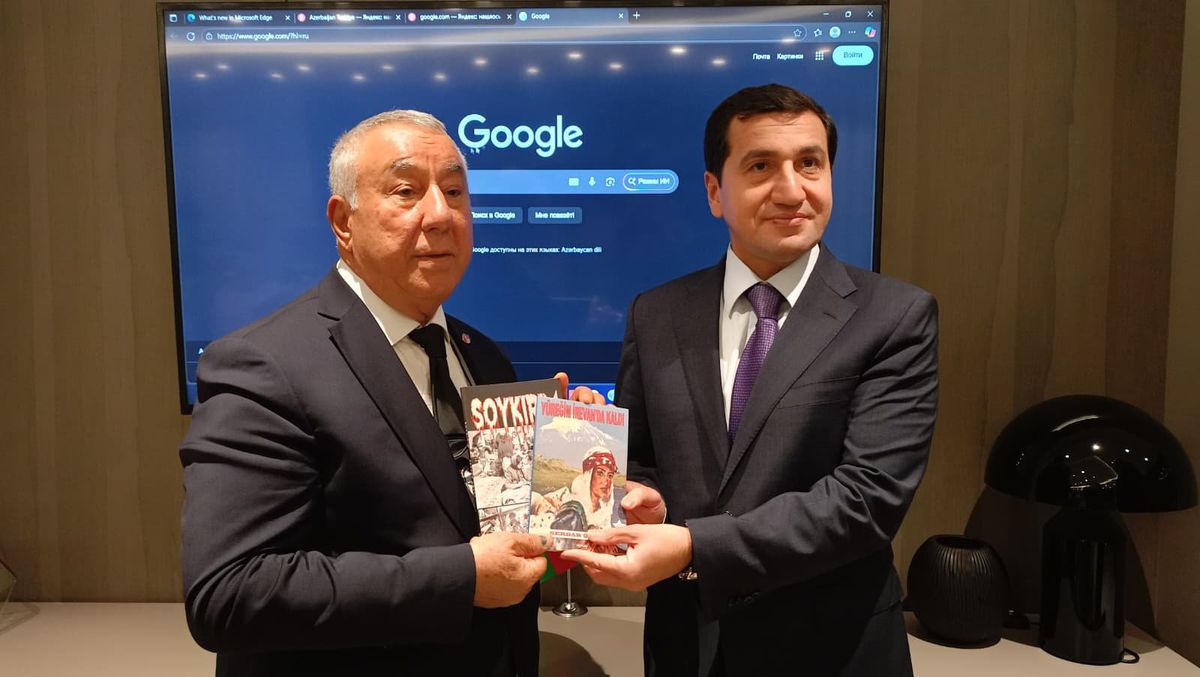 Serdar Ünsal: Metsamor Nükleer Santrali kapatılsın diyen İlham Aliyev’e teşekkür ediyoruz