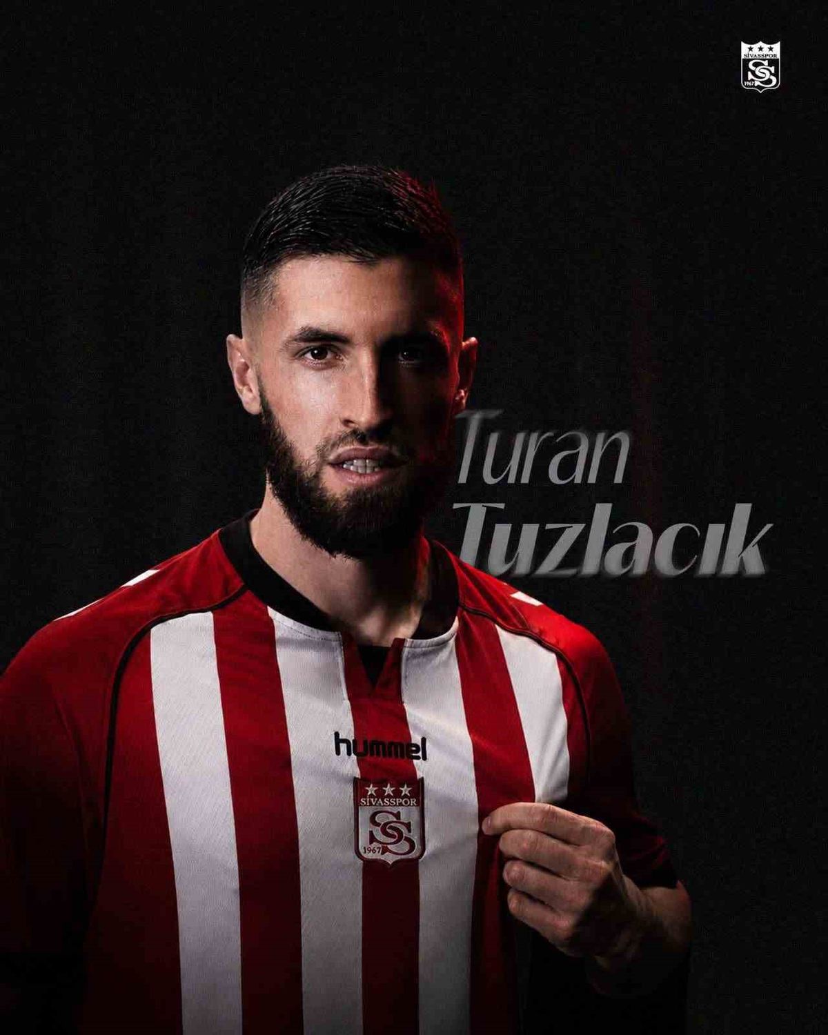 Sivasspor, Turan Tuzlacık'ı Transfer Etti