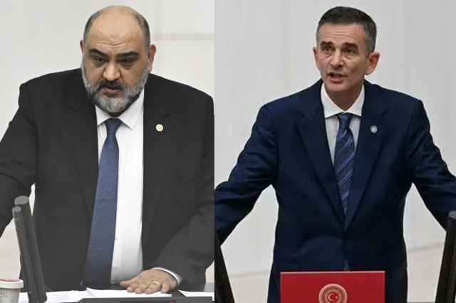 Mehmet Mustafa Gürban - Ümit Dikbayır