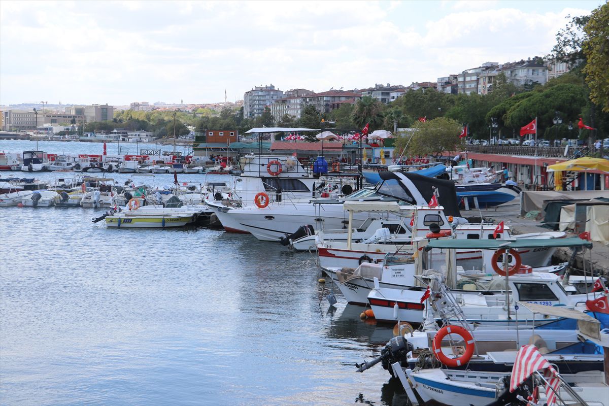 Tekirdağ'da Balıkçılar İlk Ağ için Denize Açılıyor