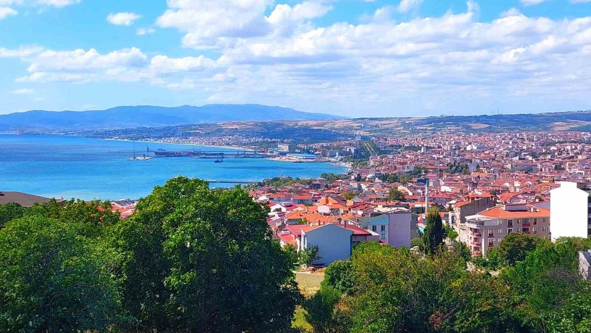 Tekirdağ'da Temmuz'da 3.306 Konut Satıldı