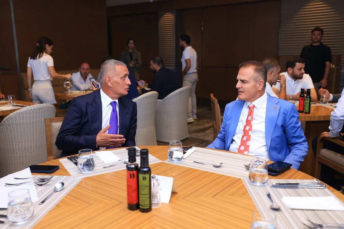 Bodrum'da Tarihi Buluşma: 1'inci Lig'de Dostluk ve Centilmenlik Vurgusu