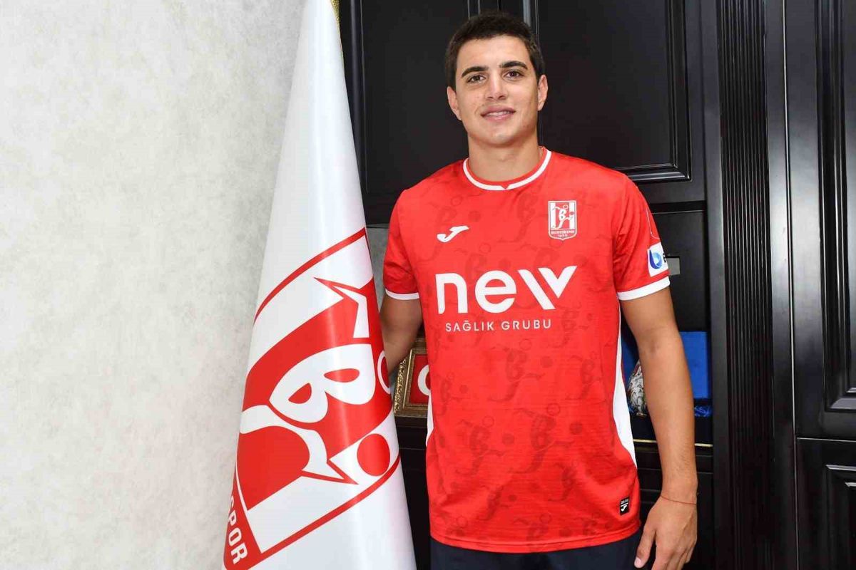 Balıkesirspor'dan Tibet Durakçay Transferi