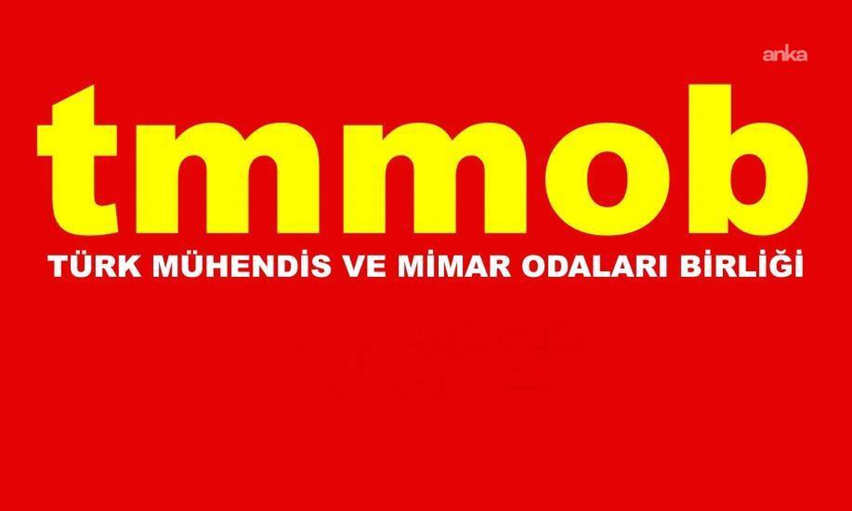 TMMOB'den Maden İşçilerine Destek: Gözaltılar Kabul Edilemez