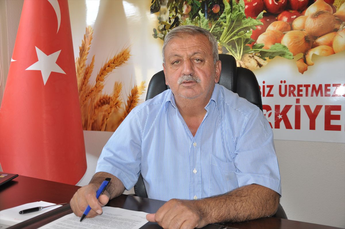 TMO Gümüşhacıköy’de 15 bin 685 ton hububat aldı
