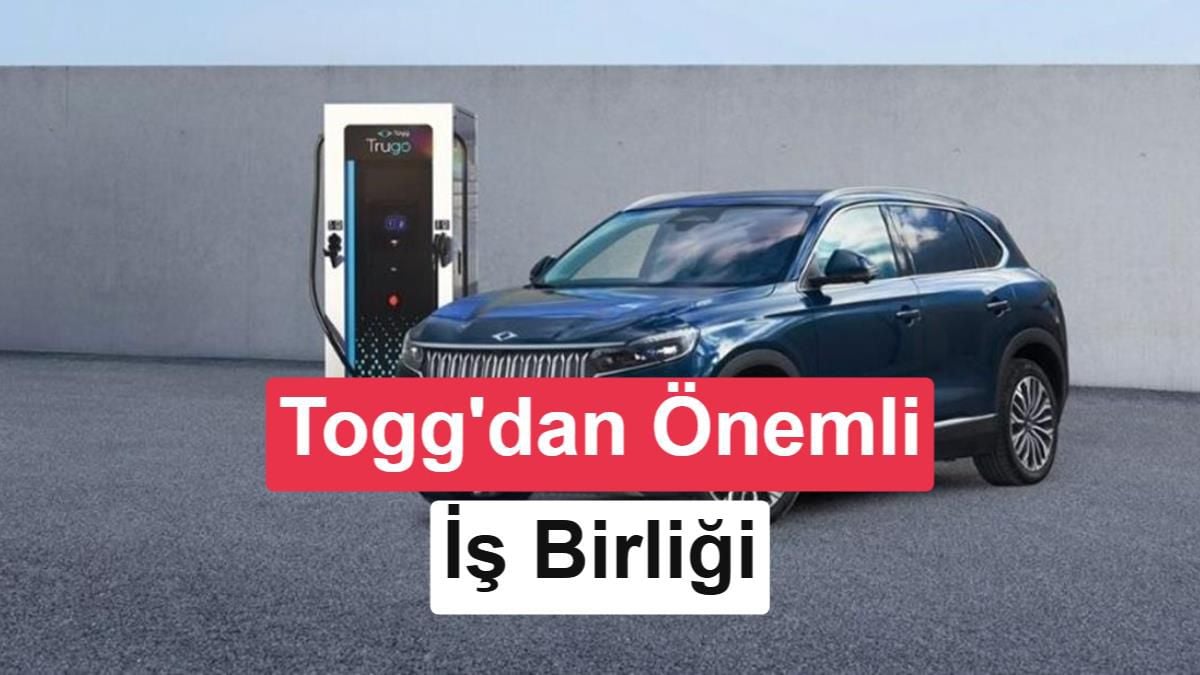 Togg, Avrupa’da Trumore ile Electroverse Entegrasyonunu Başlattı
