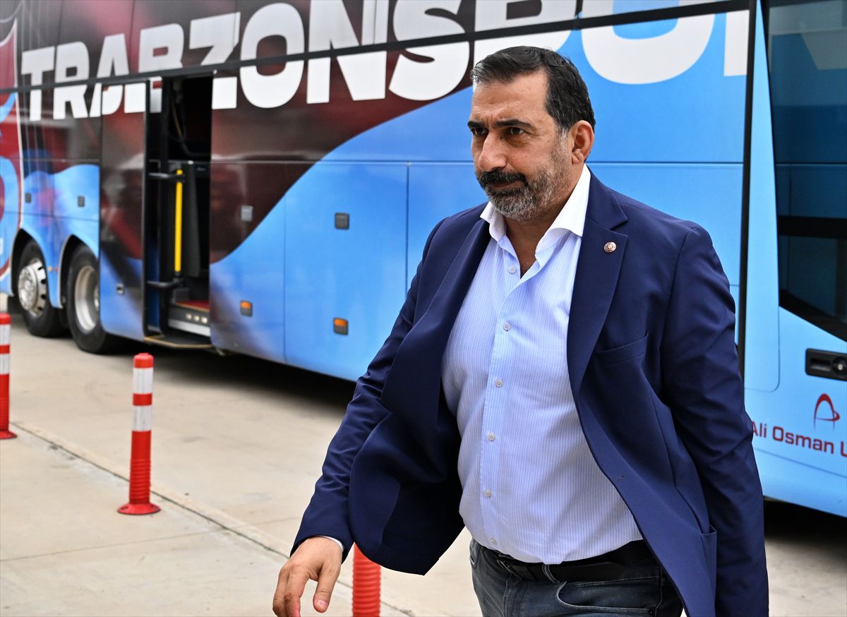 Trabzonspor, Kasımpaşa Maçı İçin İstanbul’da