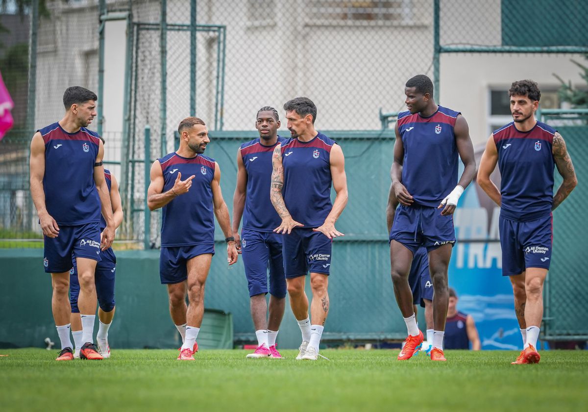 Trabzonspor, Kasımpaşa Maçı İçin İstanbul’a Gitti