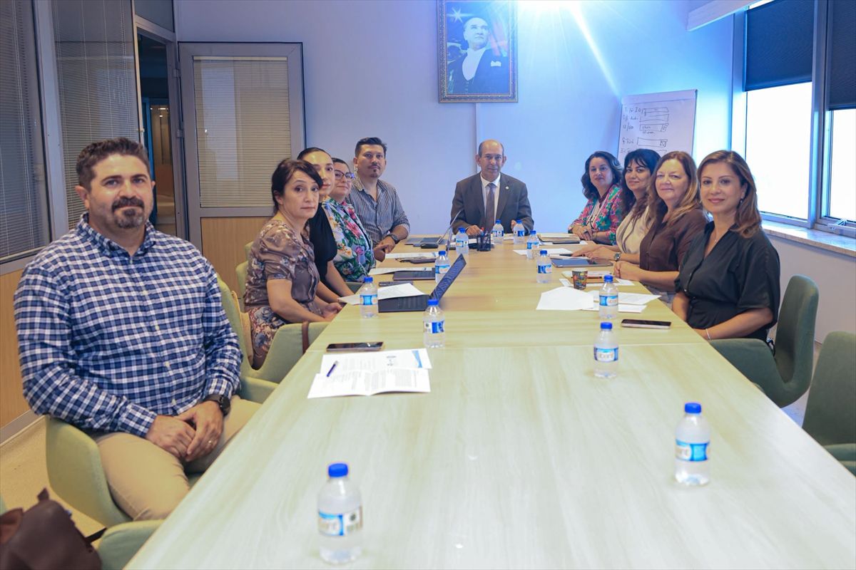 Trakya Üniversitesi'nden COP31 Hazırlık Toplantısı
