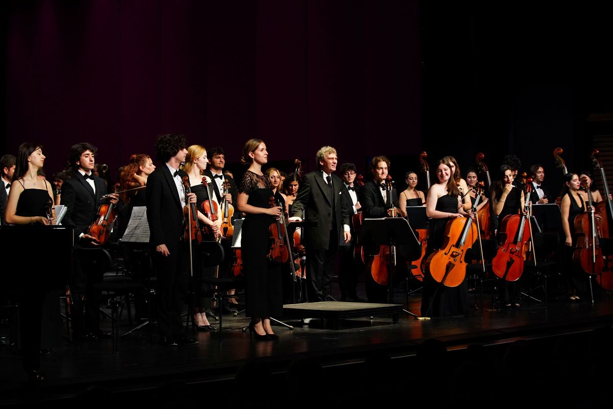 TUGFO 20. Yıl Turnesini 10 Konserle Tamamladı