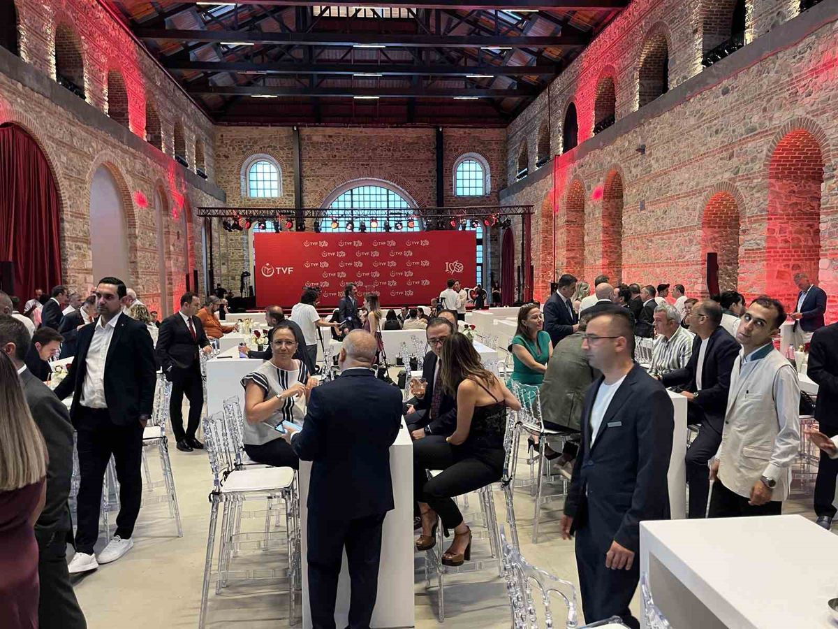 Voleybolda Milli Takımlar Gala Gecesi