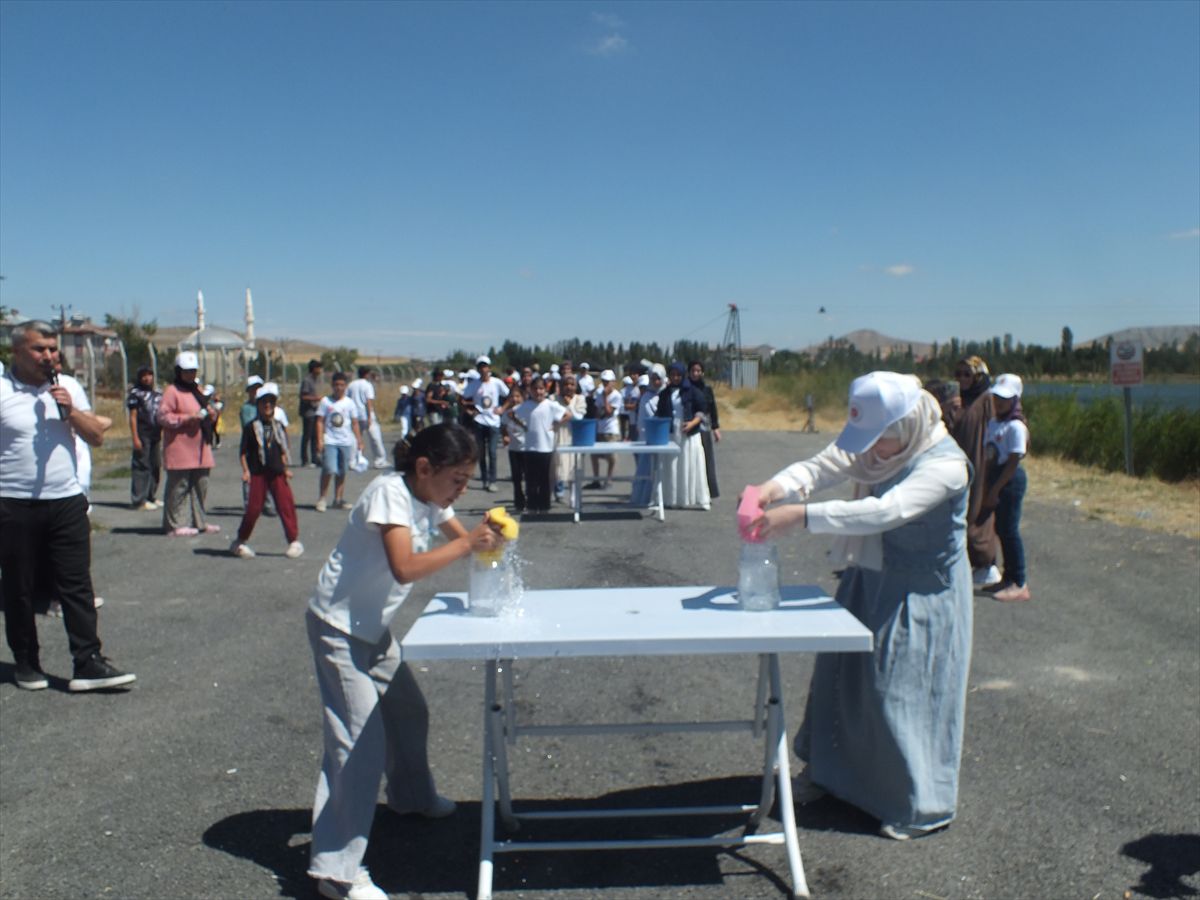 Sivas Ulaş'ta Yaz Kur'an Kursları Kapanış Programıyla Sona Erdi