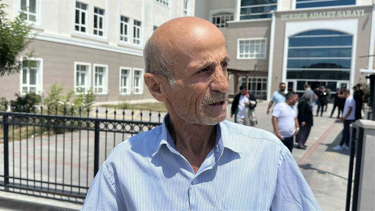 Ali Kurama davasında polis memuru Cafer D.'ye tahliye