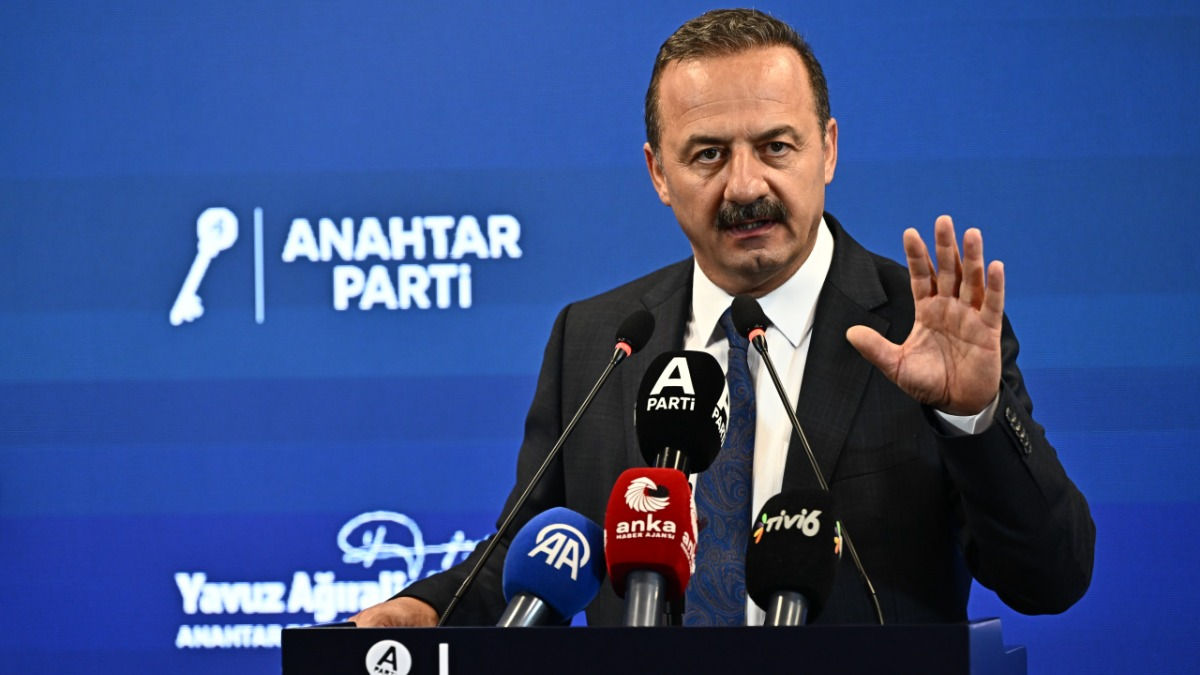 Ağıralioğlu'ndan enflasyon eleştirisi: 'Hedef sizin, hata sizin, hesabı neden millet ödüyor?'