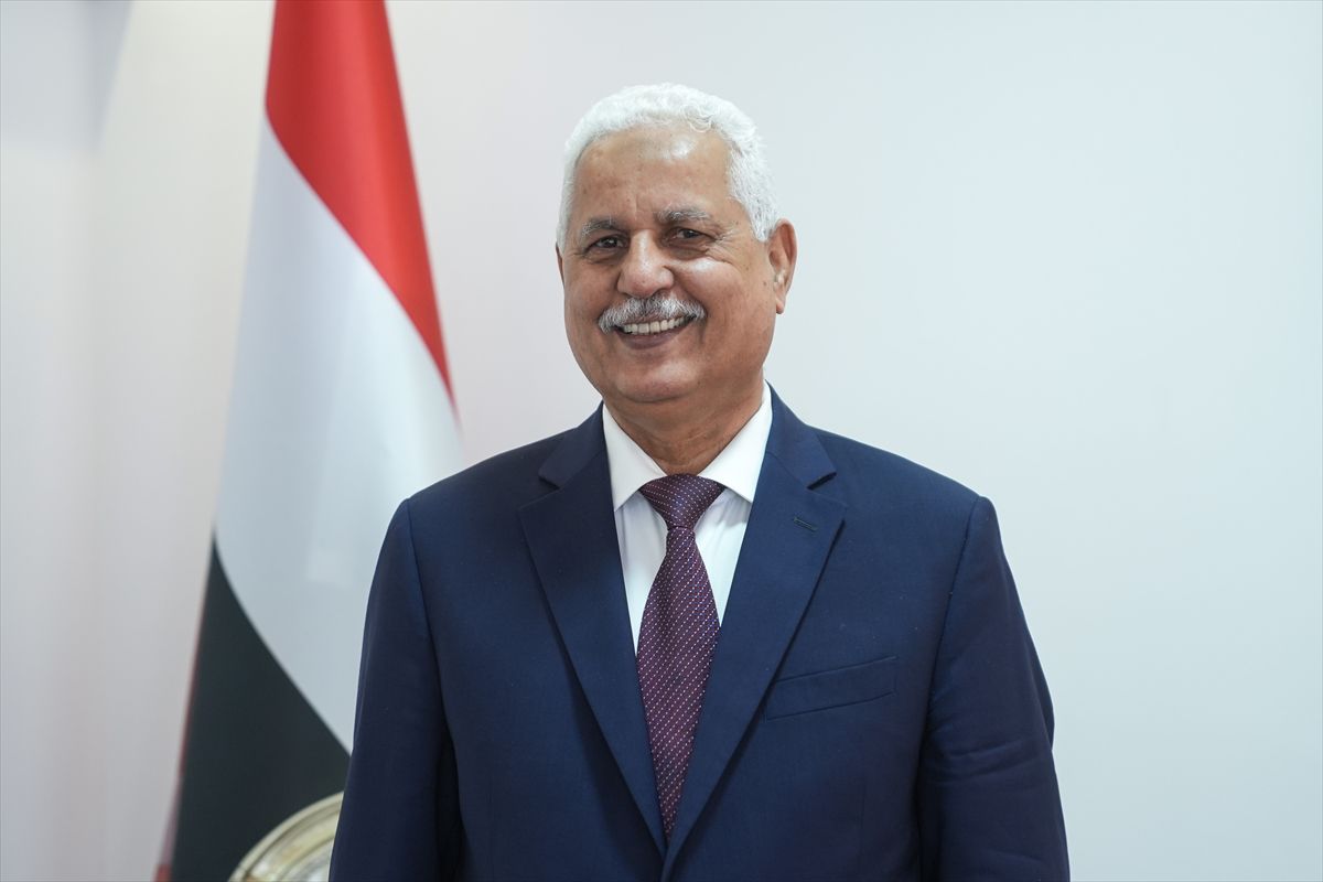 Yemen Büyükelçisi: Forumla Tarihi Bağları Anlattık
