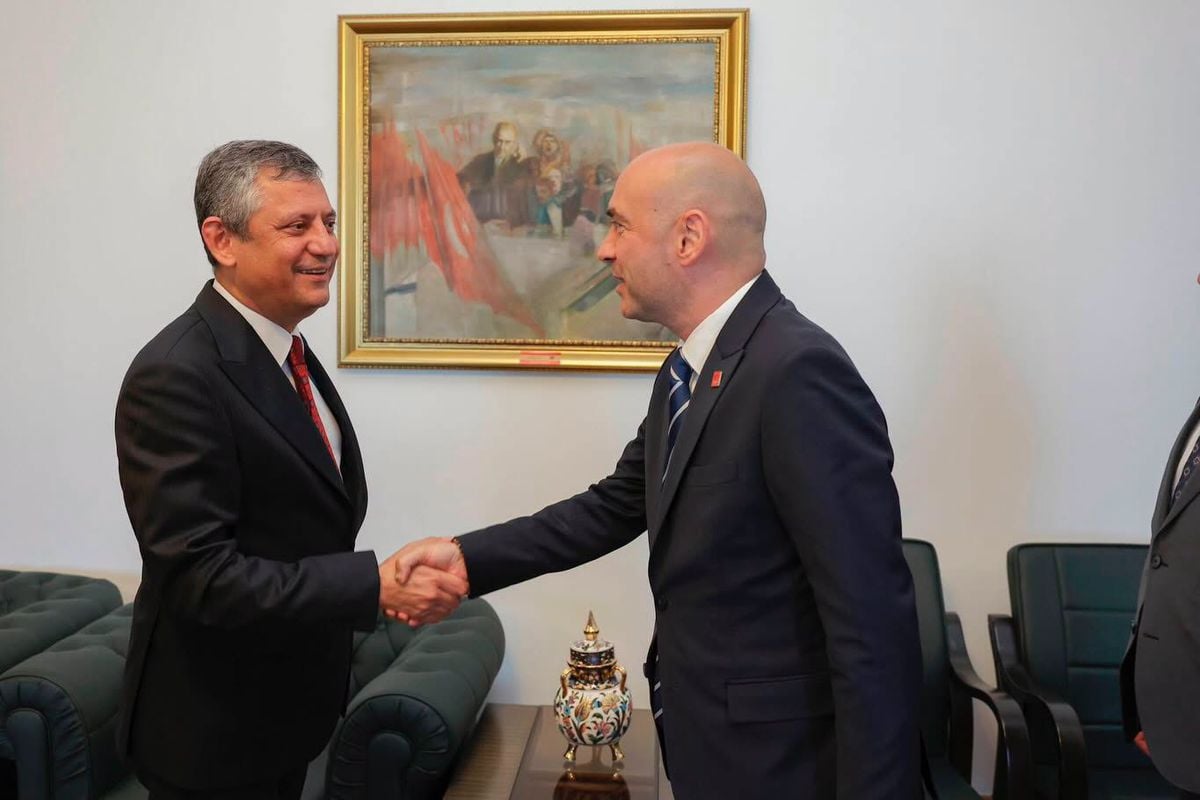 YENİ Parti Zonguldak'ta Görev Dağılımı Tamamlandı