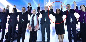 AK Parti’nin ilk Süryani belediye başkanı Türkan Kayır oldu