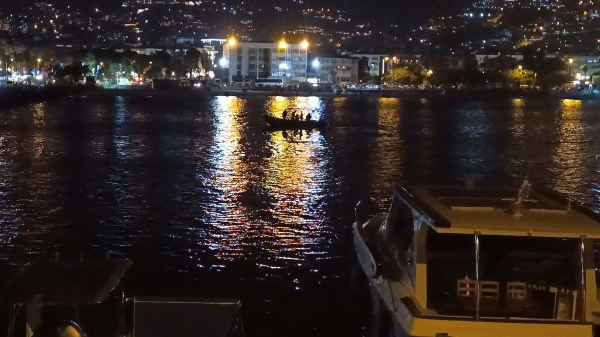 Alanya'da Denizde Kaybolan 19 Yaşındaki Genç Hayatını Kaybetti