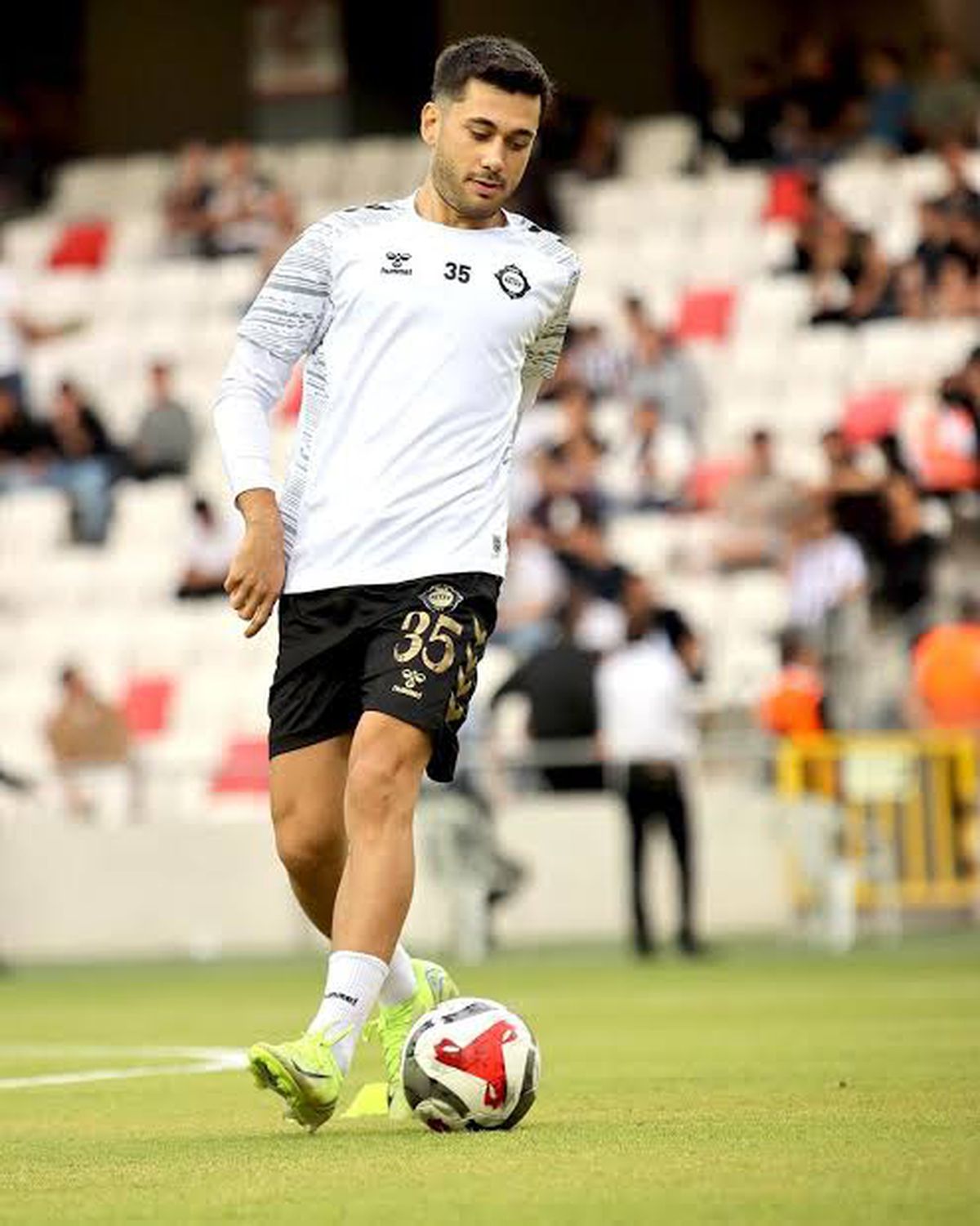 Altay’da Ali Kızılkuyu geri döndü, altyapıda fire yok