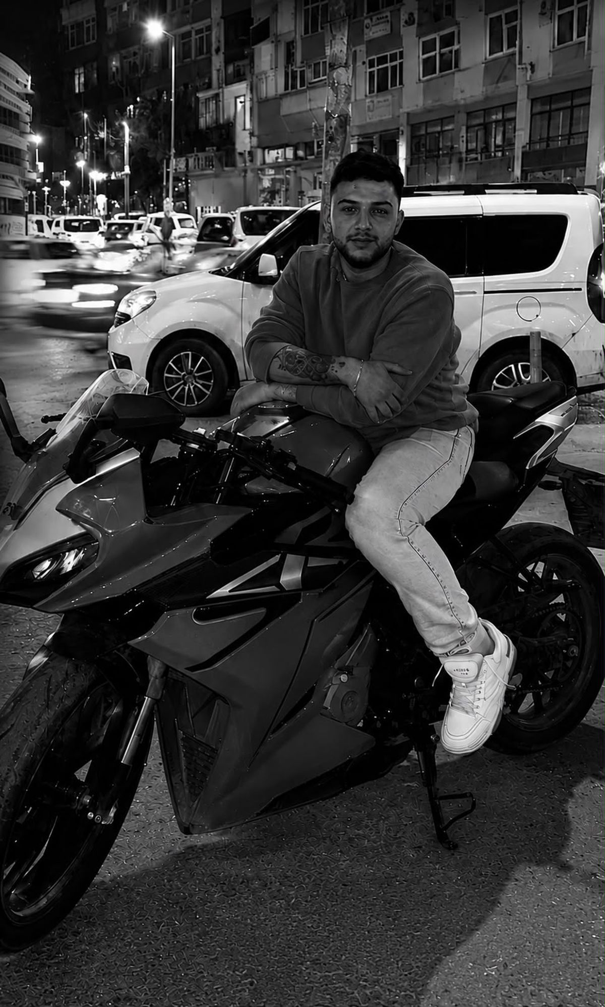 Polatlı’da Motosiklet Kazası: Bir Kişi Hayatını Kaybetti