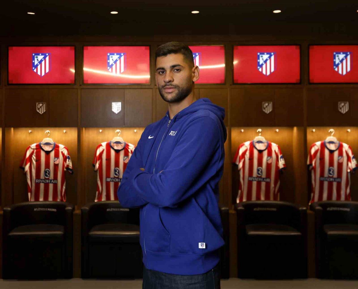 Atletico Madrid, Romero'yu transfer etti