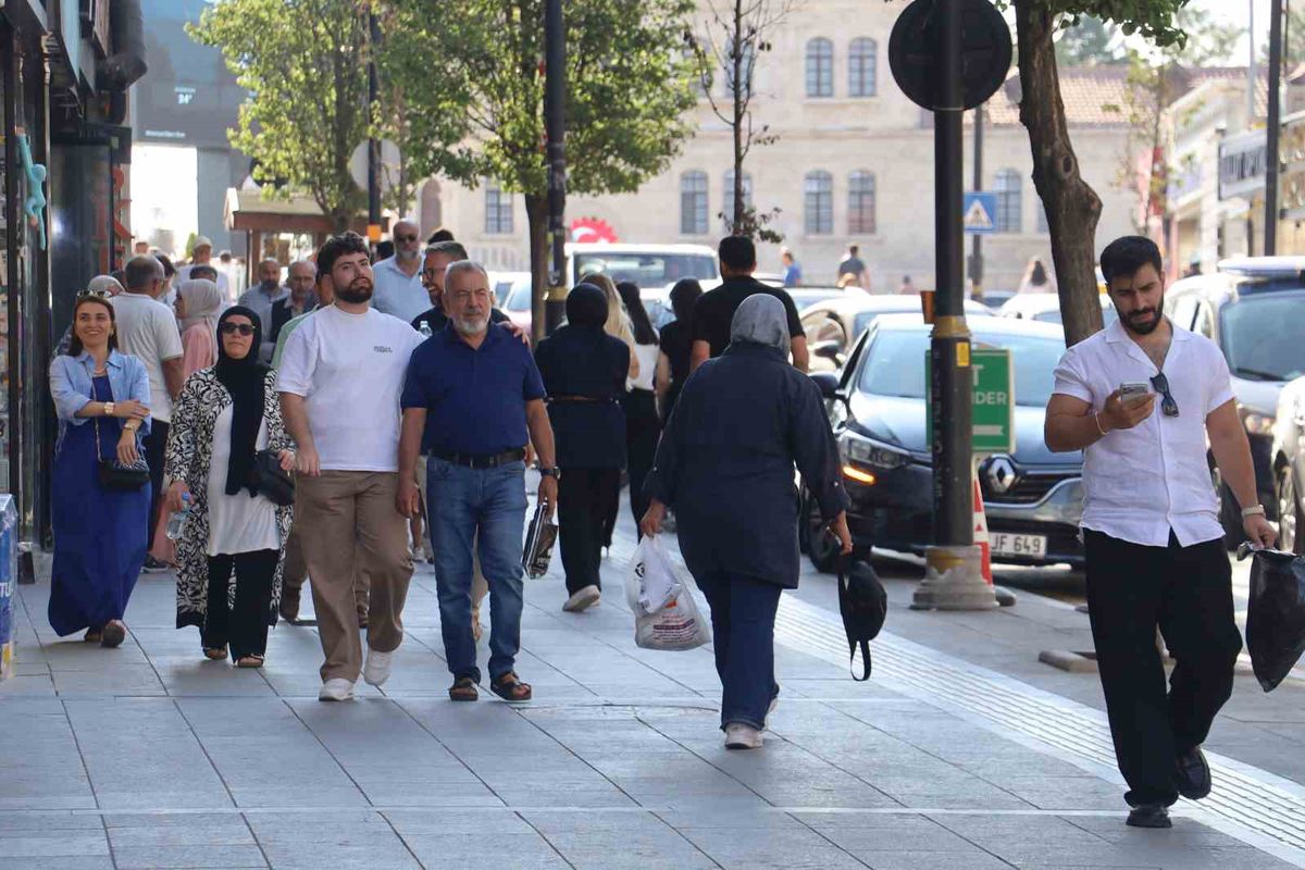 Sivas esnafı gurbetçiden umduğunu bulamadı