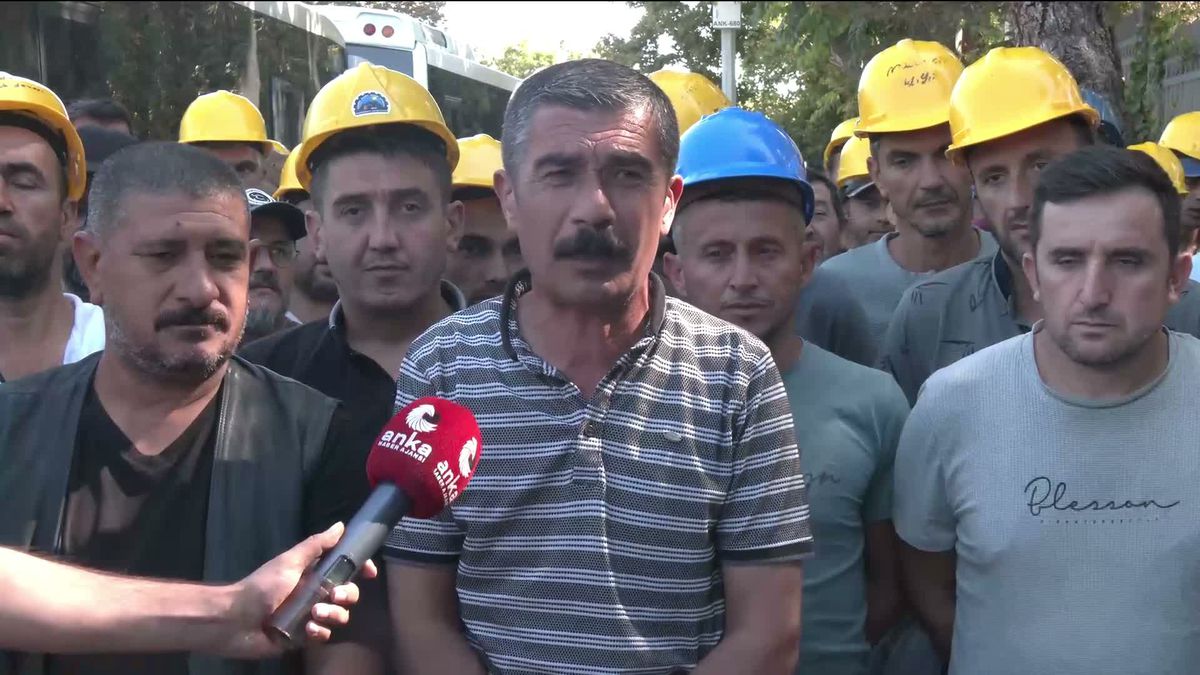 Maden-İş Sendikası'ndan 600 Milletvekiline Çağrı: 'Türkiye İşçi Sınıfının Eylemi'