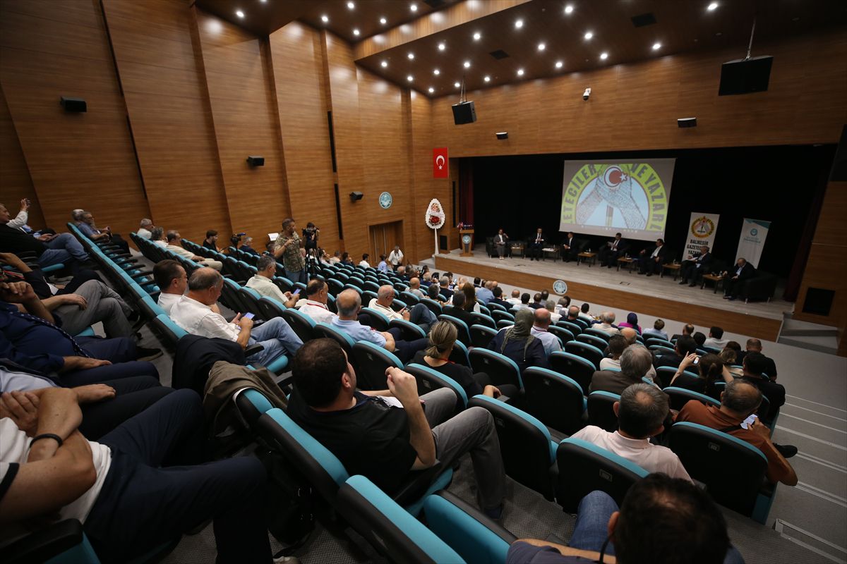 Balıkesir'de Medya ve Yapay Zeka Forumu Düzenlendi