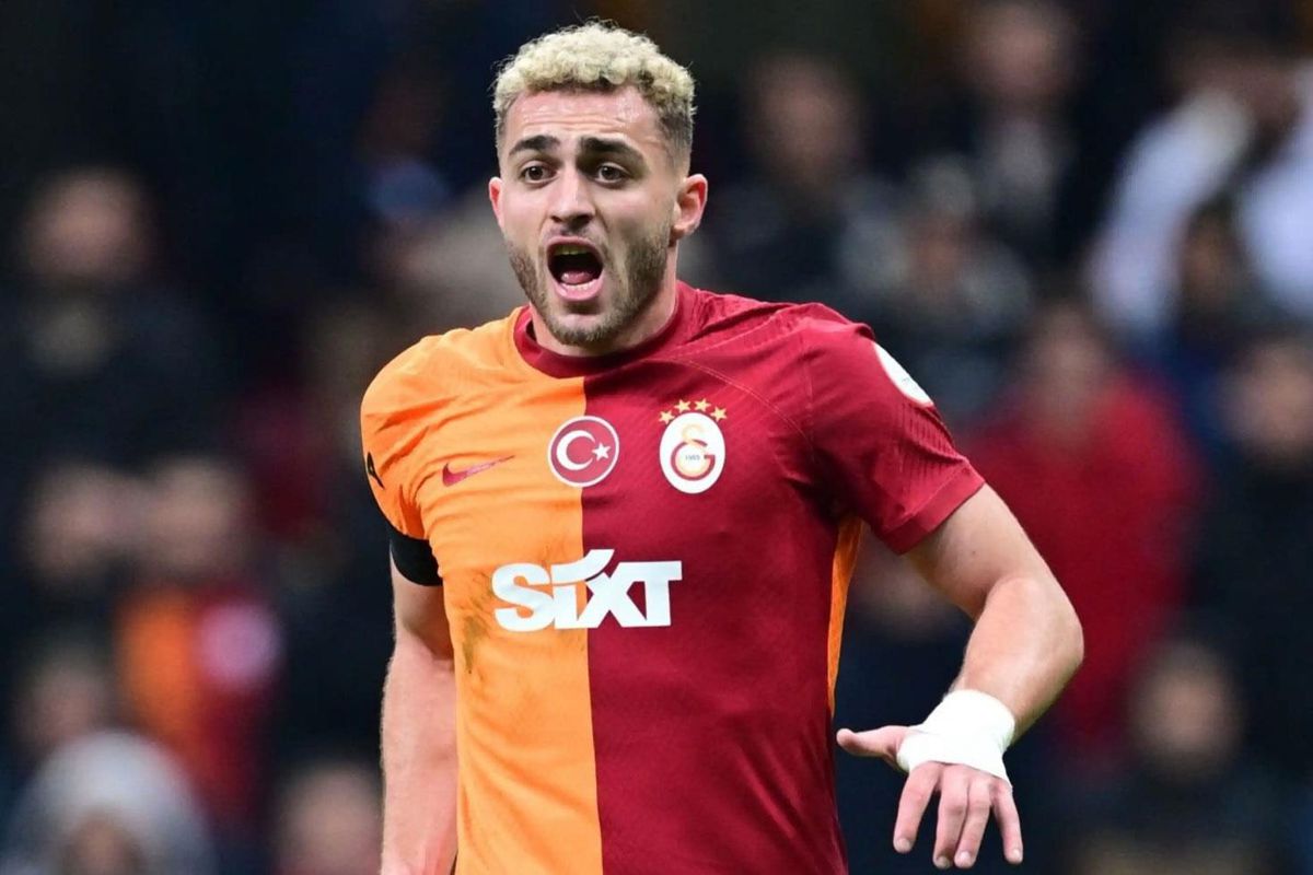 Barış Alper’in neden ıslıklandığı ortaya çıktı