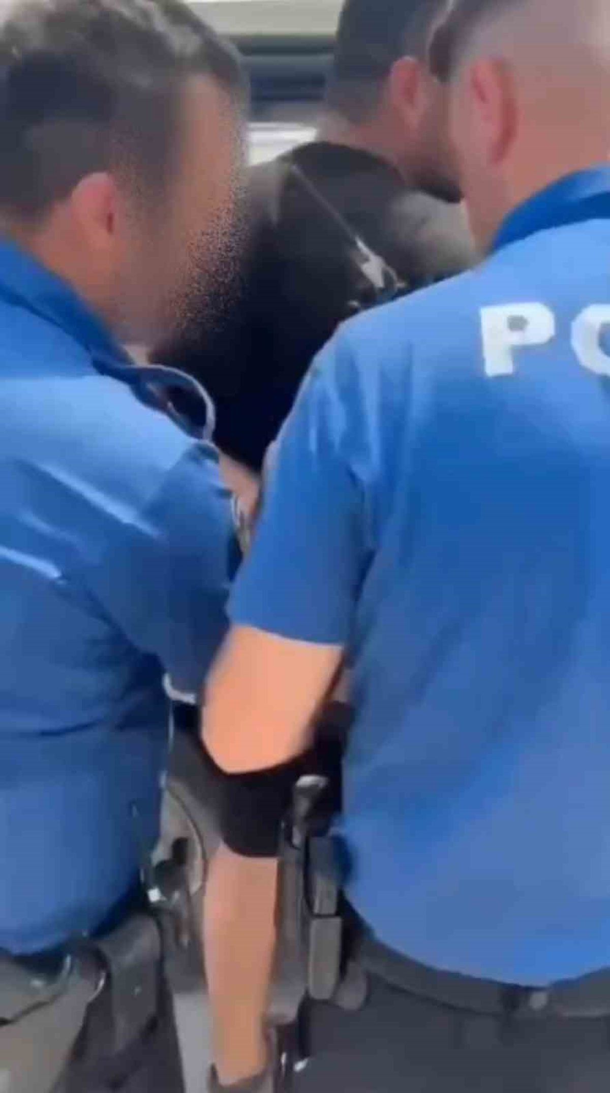 Kütahya'da Battaniye Altında Saklanan Zanlı Yakalandı