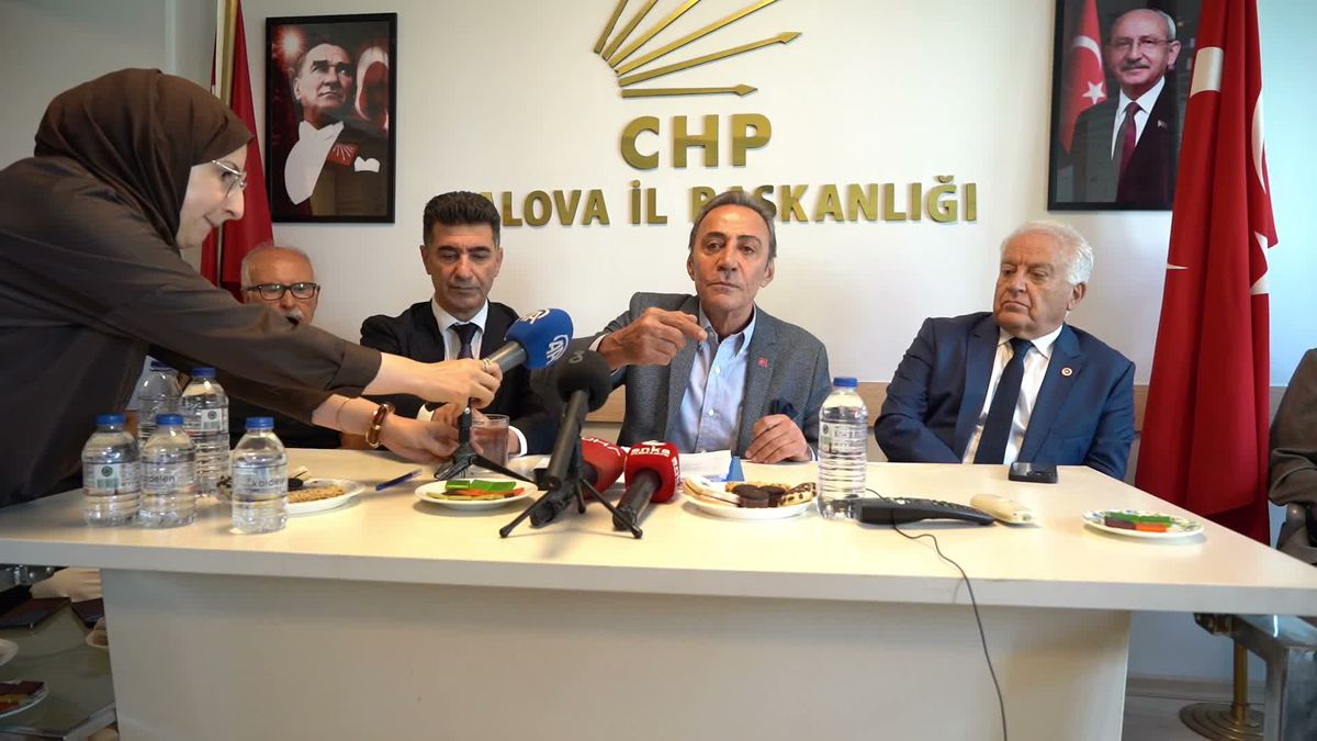 CHP'li Şimşek: Meşruiyetimiz Kurultay Oylarıyla Sabit