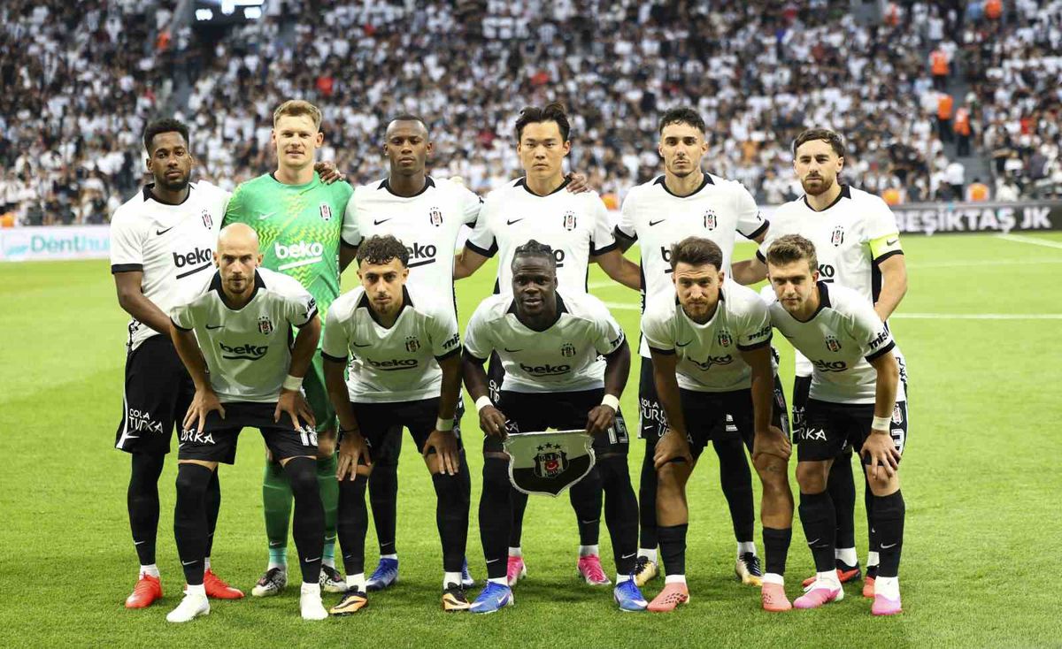 Beşiktaş-Eyüpspor: 2026-27 Ligi İlk Maçı