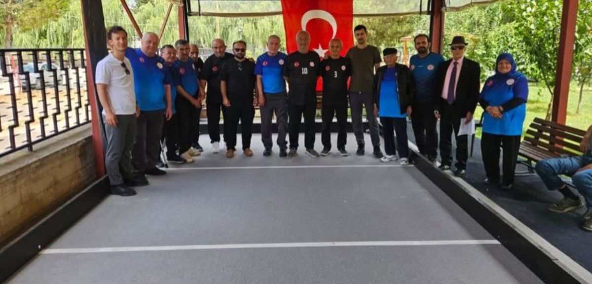 Bilecik Huzurevi Sakinlerinden Bocce’de Galibiyet