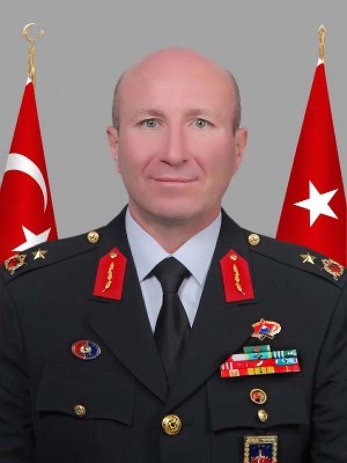 Bilecik Jandarma Eğitim Komutanlığı'na Tümgeneral Nail İlbey Atandı